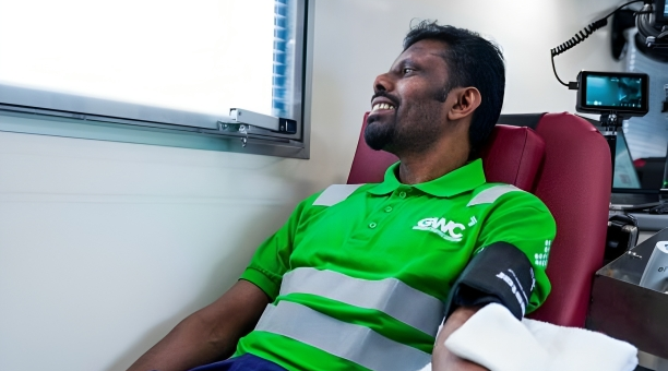 GWC Holds Blood Donation Drive 2023	