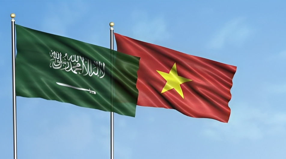 Saudi Business Delegation Wraps Up Visit to Vietnam	