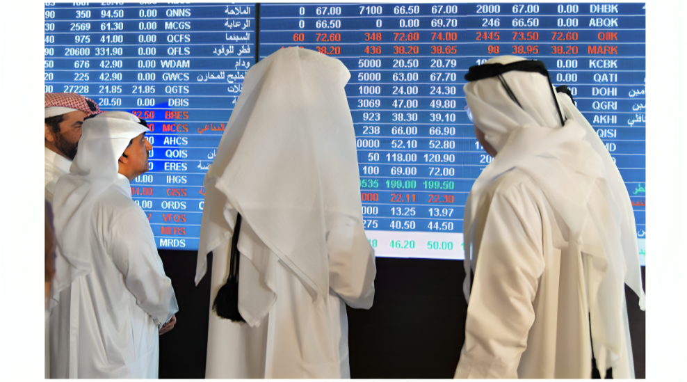 بورصة قطر تصعد 1.61% صباحاً
