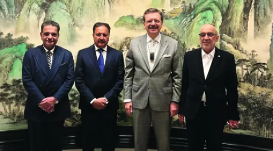JETCO Seen To Enhance Qatar-Turkiye Economic and Commercial Ties	