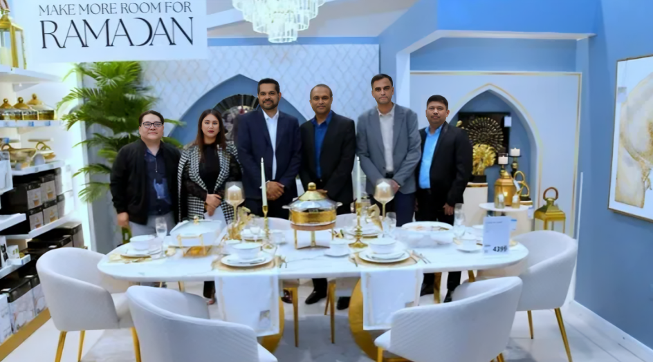 Home Centre Unveils Its All-New Ramadan Collection and Campaign	