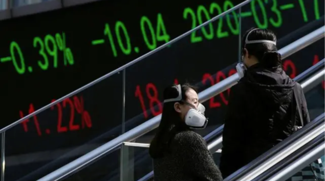 Tuesday Outlook: Asian Shares Up, Dollar Ascendant As Fed Cut Bets Pared