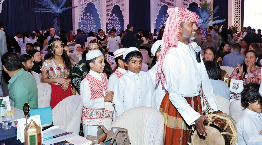 Commercial Bank Celebrates Ramadan With Series of Robust CSR Initiatives Across Qatar	