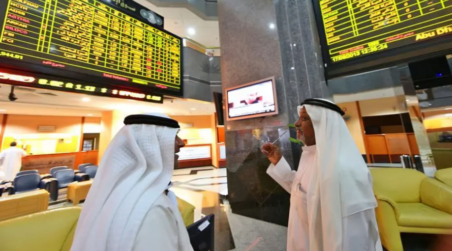 Mideast Stocks: Most Gulf Markets in Red As Israel Intensifies Strikes on Gaza	