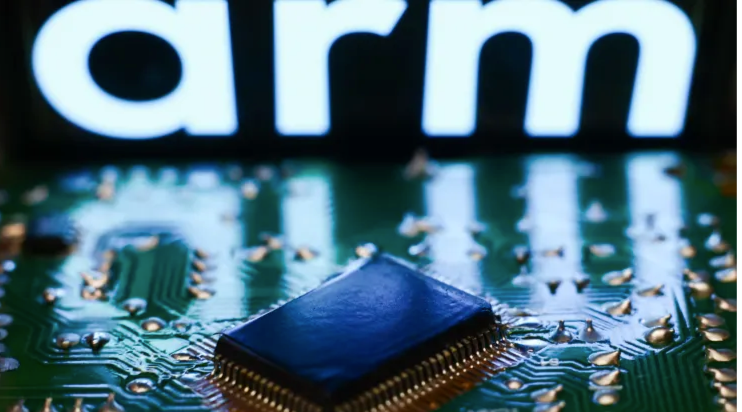 SoftBank’s Arm to Reportedly Launch AI Chips by 2025 to Capture Explosive Demand