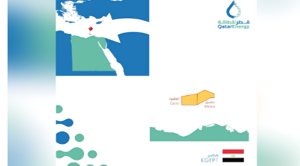 QatarEnergy To Acquire Two New Exploration Blocks Offshore Egypt	