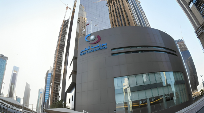 QSE Index Achieves 1.3% Gains Since Beginning of July	