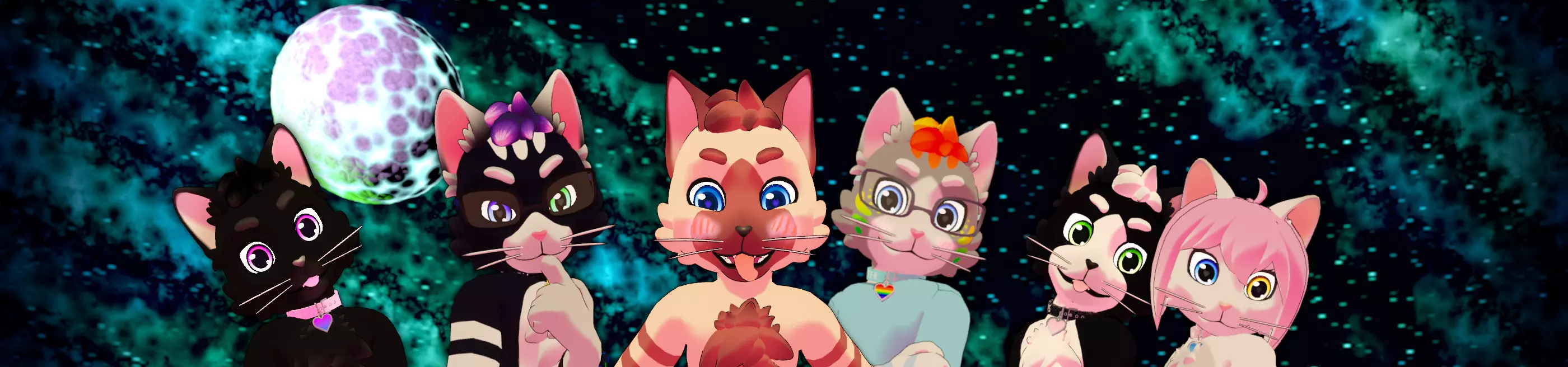 Banner for the page