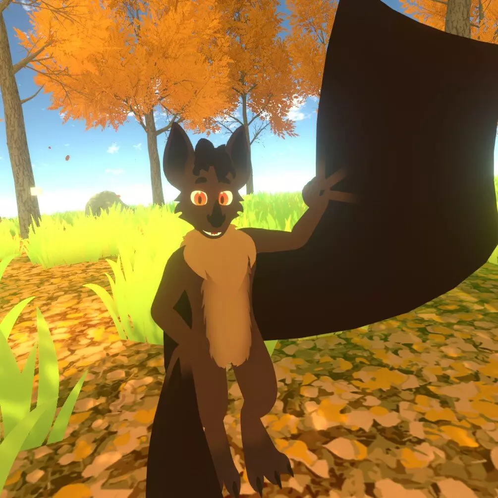 Bat VRChat Avatar Base