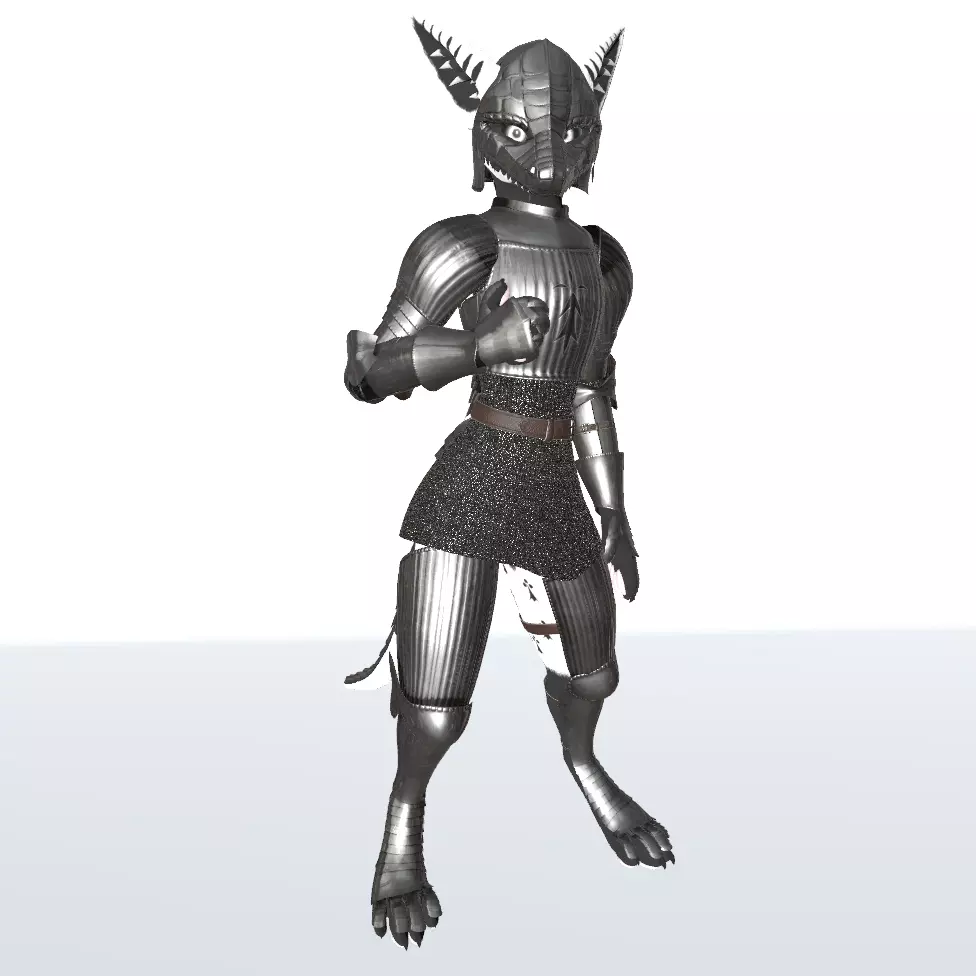 Attachment for asset