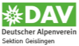 SkiDAV im Deutschen Alpenverein Sektion Geislingen