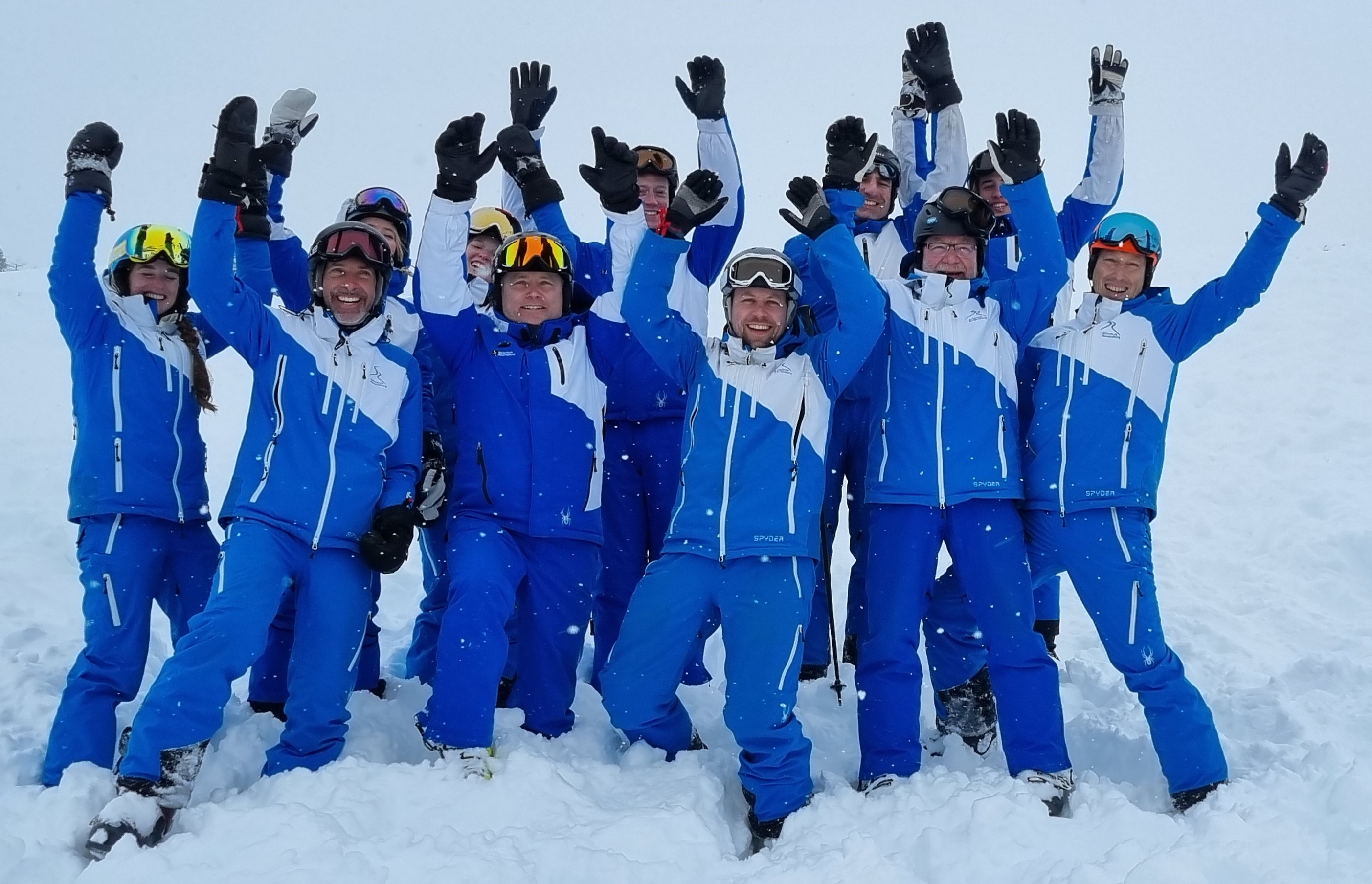 Skischule RV Team 2022