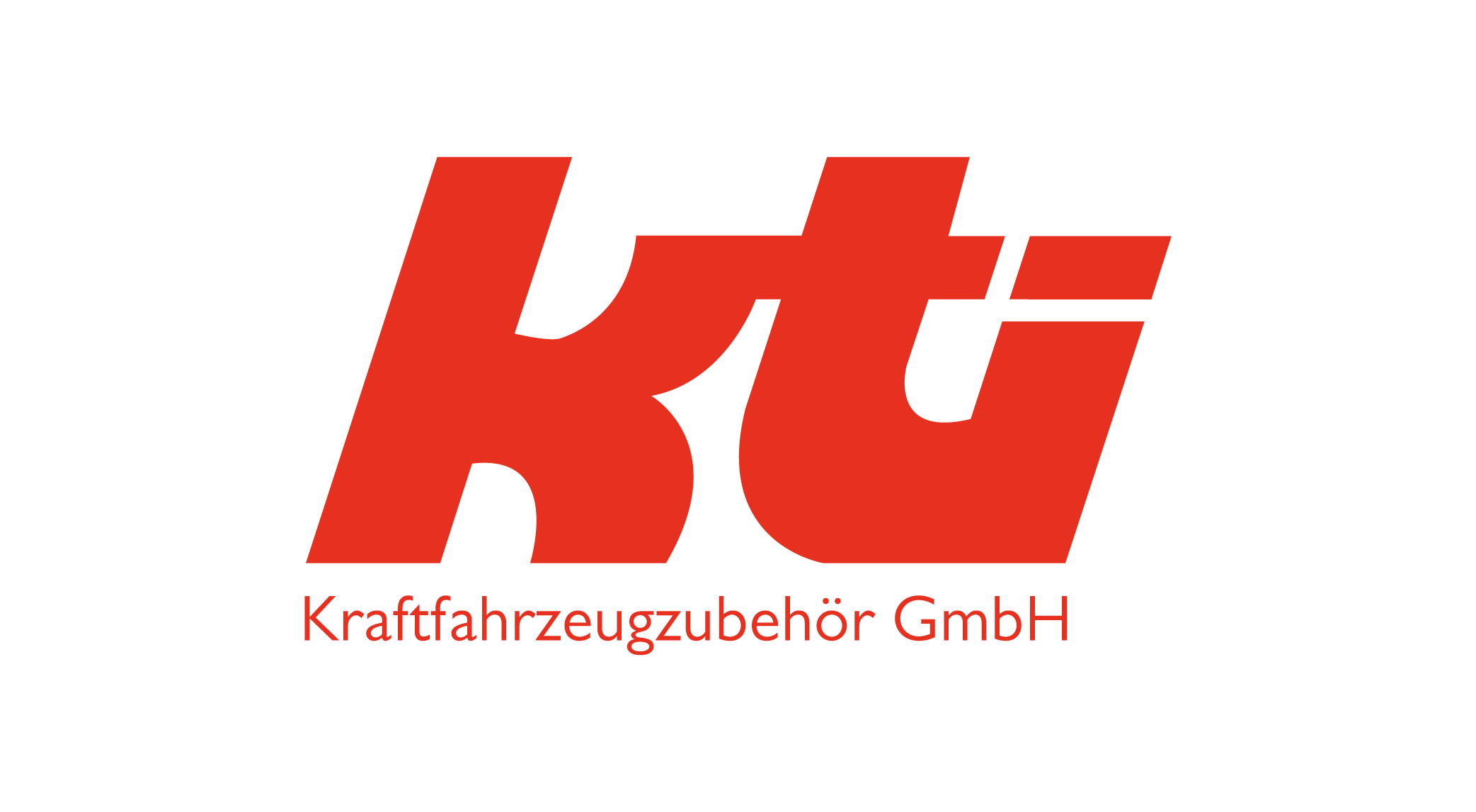 Logo KTI Kraftfahrzeugzubehör GmbH