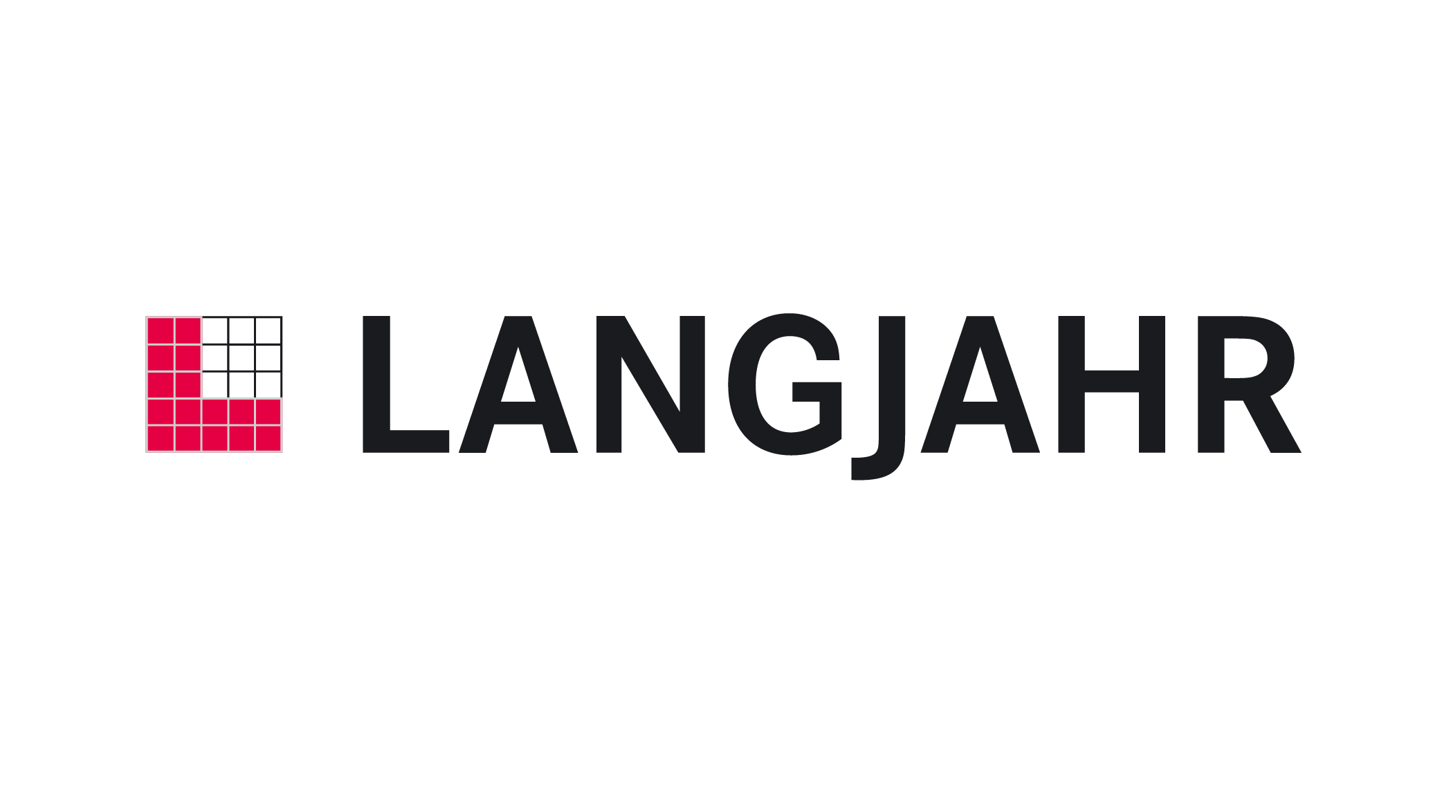 Logo Langjahr Bau GmbH