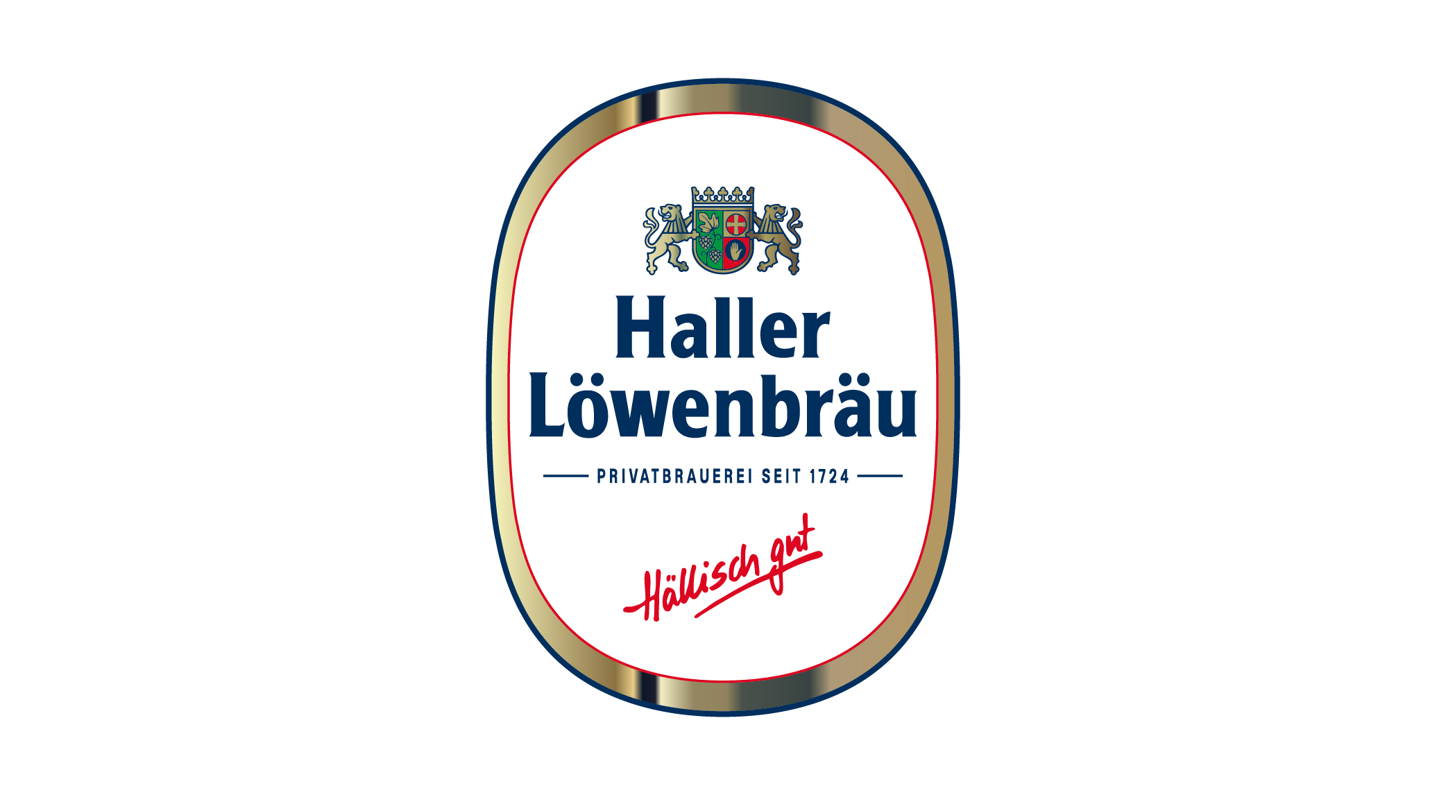 Logo Haller-Löwenbräu