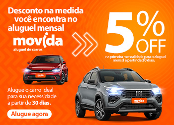 Aluguel de carros na web: confira 5 vantagens