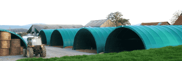 Bâche Agricole 8x12 m Grise - Qualité 15 ans TECPLAST 900AG - Bâche de  protection étanche pour Matériel