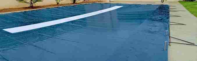 Lona para Piscina rectangular 6x10 m - TECPLAST 155PI – Lona con Red de  drenaje - Cobertor de piscina - Lona Impermeable