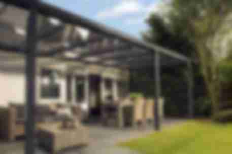 Blog - véranda polycarbonate vs veranda avec toiture en bache 400gr