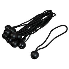 10m Sandow pour Bâche Haute Résistance Sandow Tendeur Bungee Latex