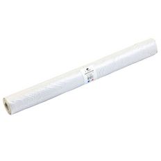 Paint drop cloth in ROLL 3x25 m - Economical TECPLAST 40RPE - Protective plastic roll for floor and furniture - Made in France