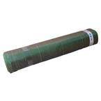 Green Landscape fabric 1,05x100 m - 5 year Warranty TECPLAST 86TP - Anti-weed mulching cloth for garden and embankment