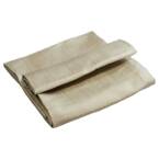 Toile Anti-Chaleur 0,9x2 m - Performance 1300 degrés TECPLAST 1300SD0 - Bâche de protection Soudure Ignifugée M0 - Made In France