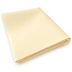 Telo Protettivo senza Occhielli 3x5 m Avorio - Garantia de 10 anni TECPLAST - XP640MU - Telo PVC impermeabile - Prodotto in Francia