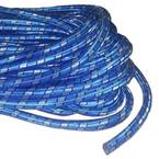 Cuerda elástica diámetro 8 mm - Rollo de 20 metros - Calidad profesional - Gama económica - Color aleatorio