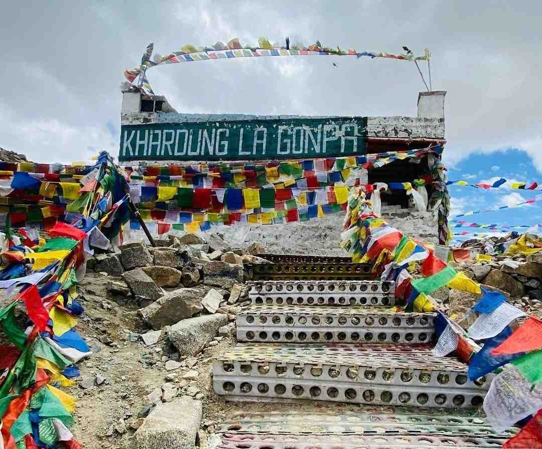 Leh & Khardungla Pass Package | Book Now @ ₹ 12,182 only!