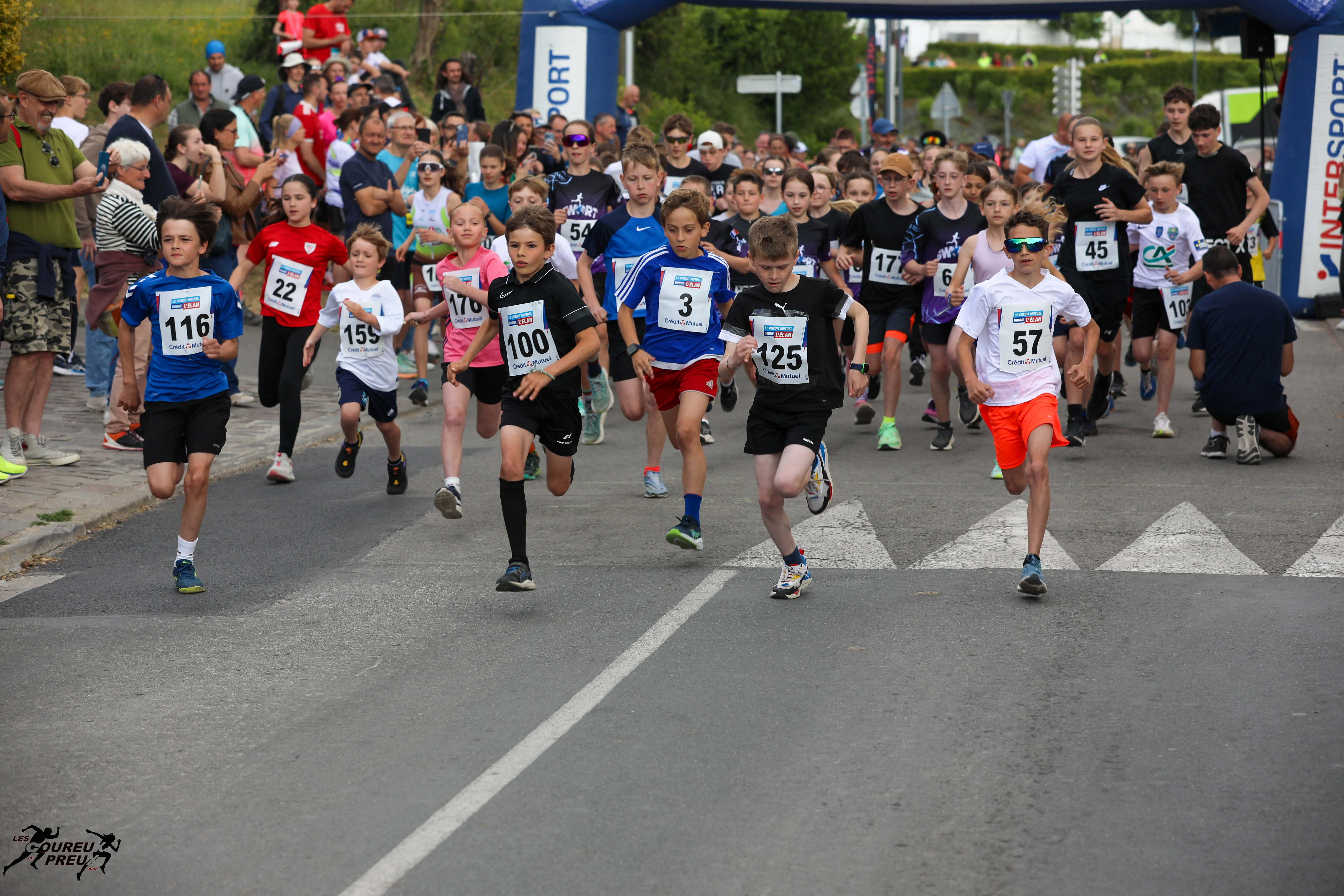 Course des Sales Gosses 2026 Guide Inscription Résultats