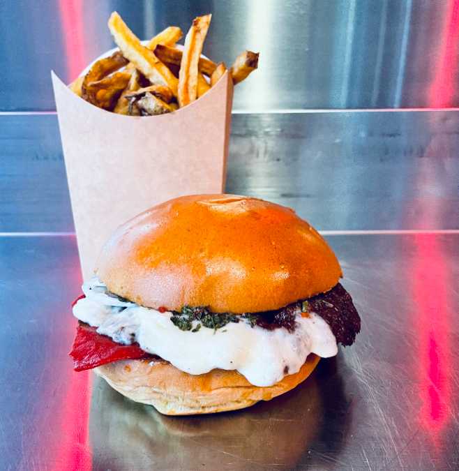 Le boca burger of 