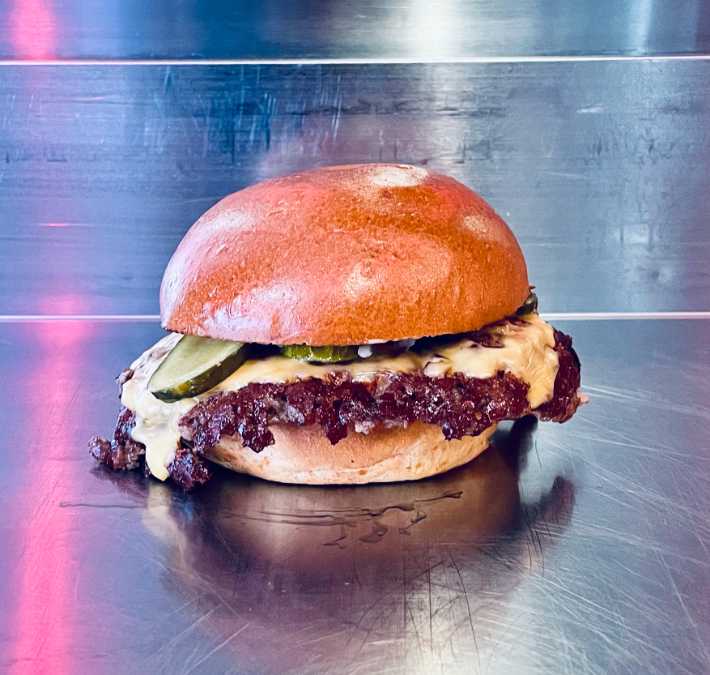 Le cheeseburger of 