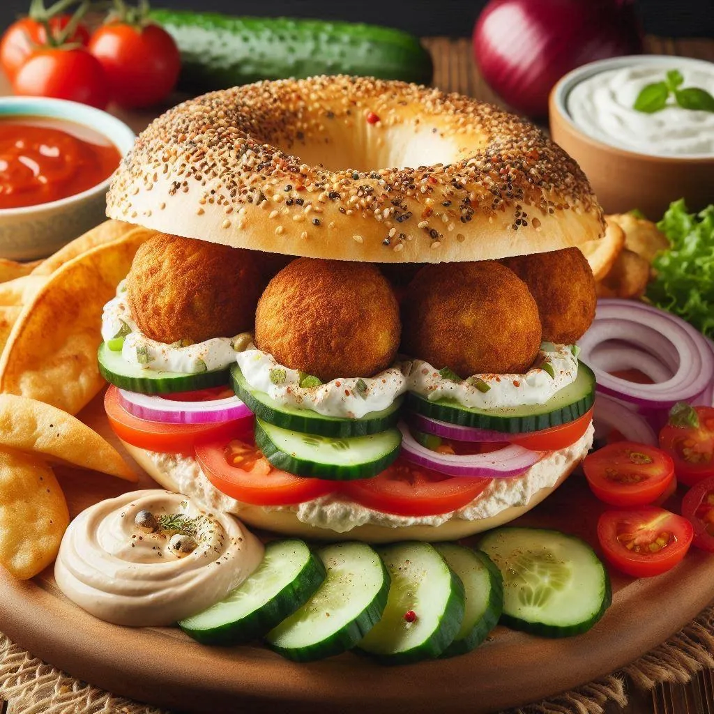 Falafel of 