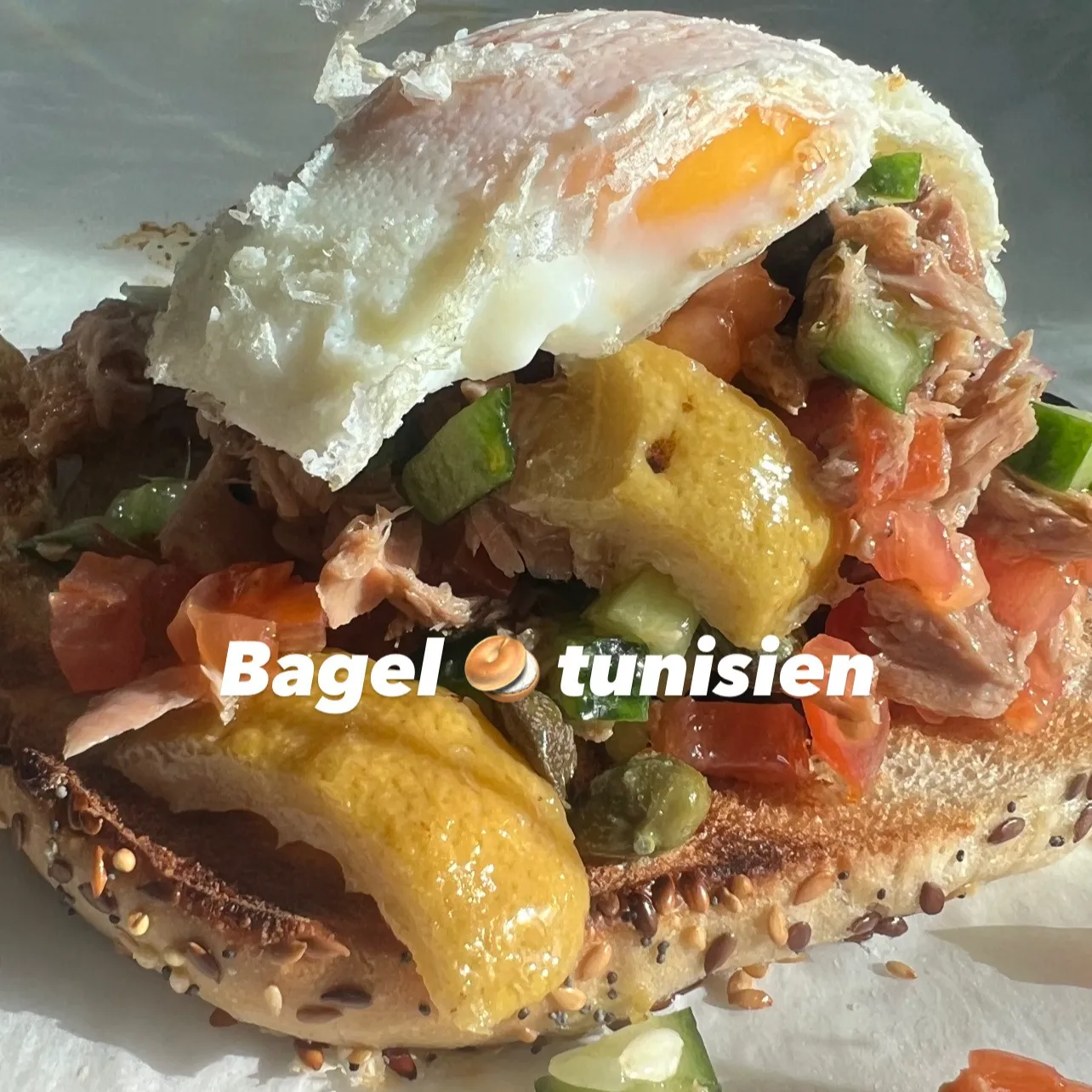 Thon tunisien of 