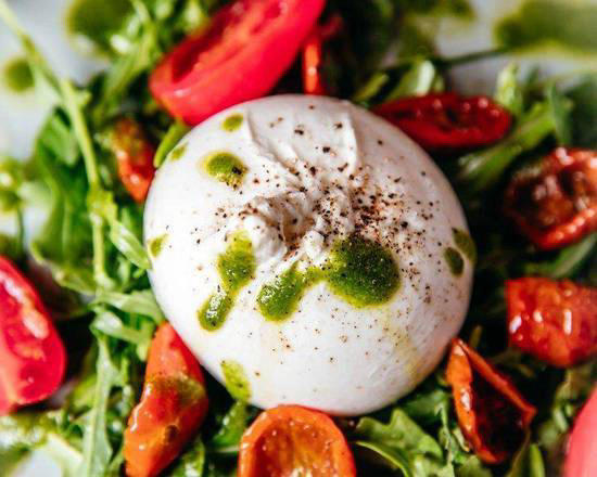 La Burrata Pugliese of