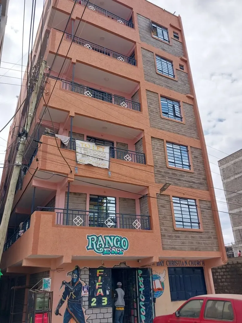 2 bedroom Apartment for rent - Kshs 18,000/mo -  in Kayole   Saika Medical Center, Kangundo Road, Nairobi, Kenya, Nairobi - property image 3