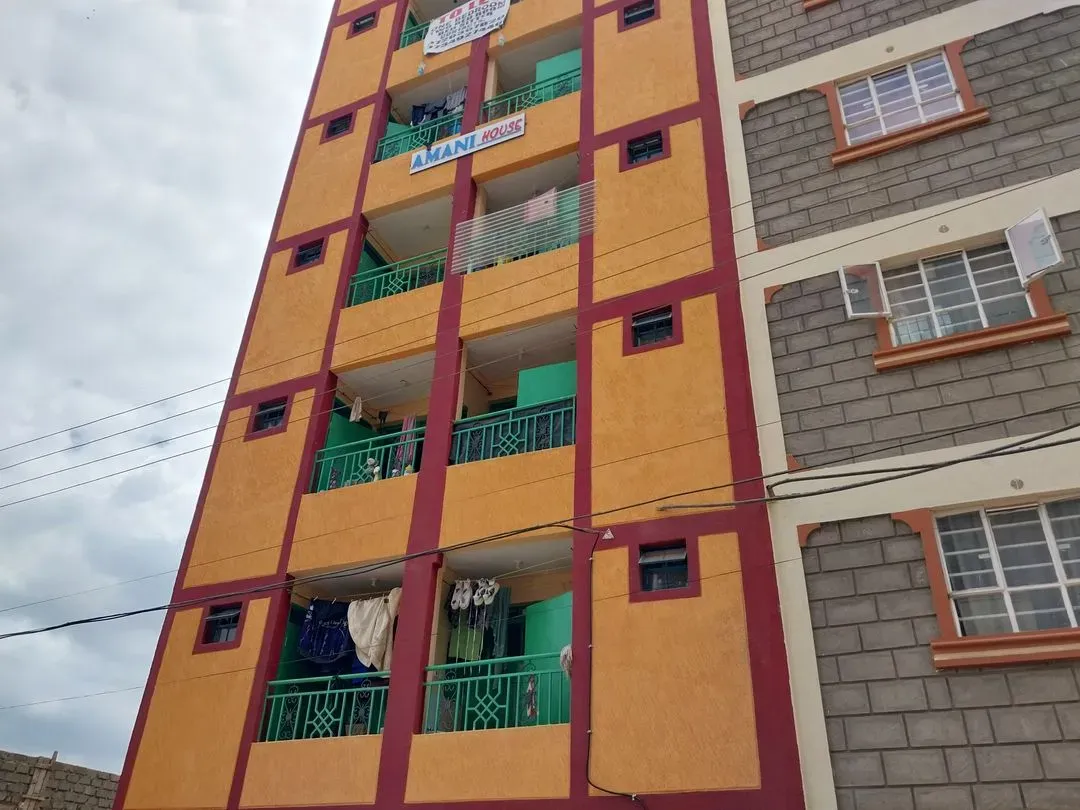 1 bedroom Apartment for rent - Kshs 12,000/mo -  in Saika   Saika Medical Center, Kangundo Road, Nairobi, Kenya, Nairobi - main property image