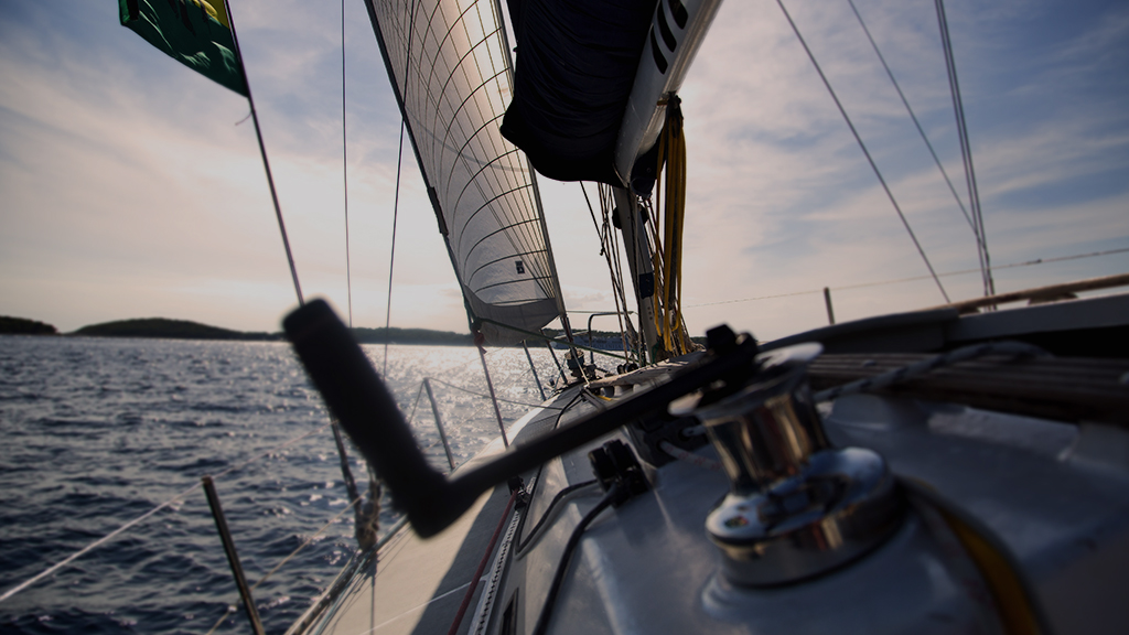 Sailing