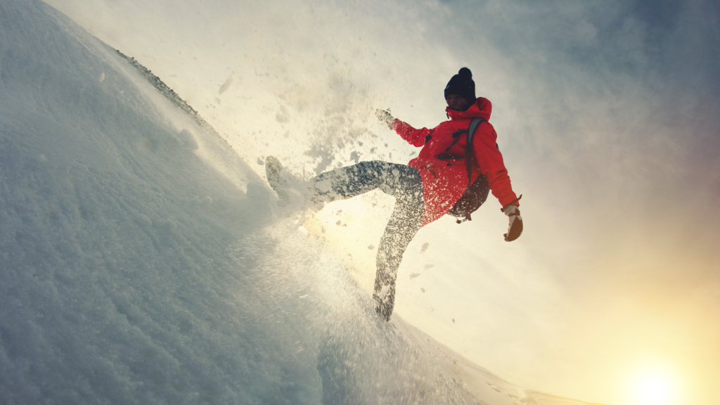Sports d'hiver