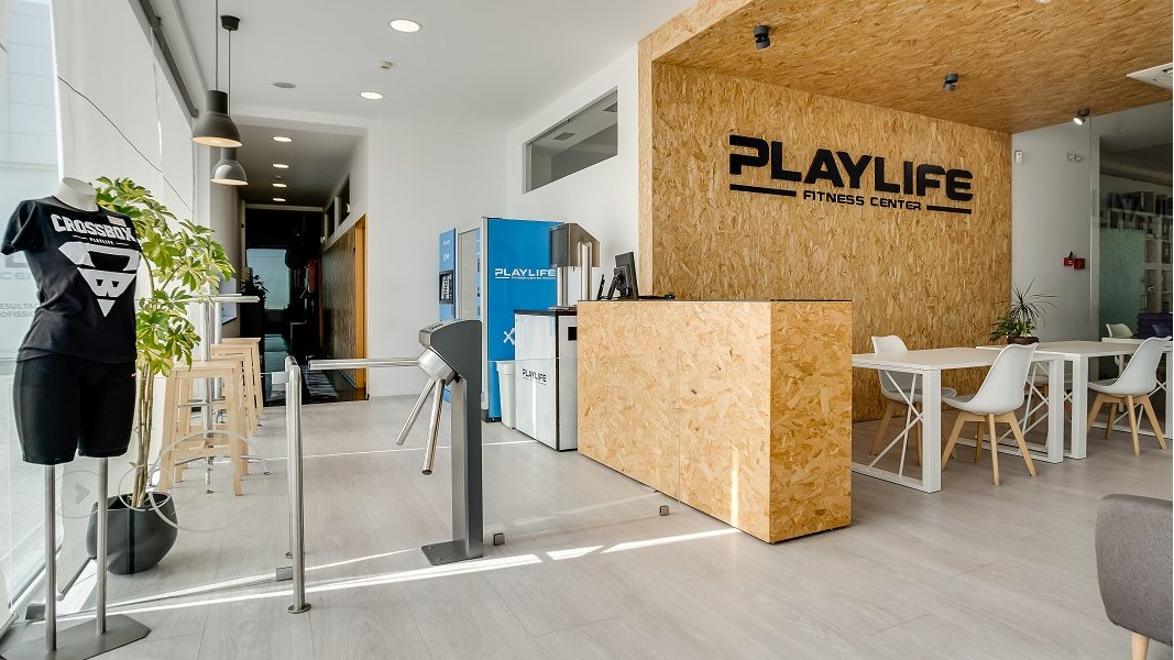 Playlife Fitness Center