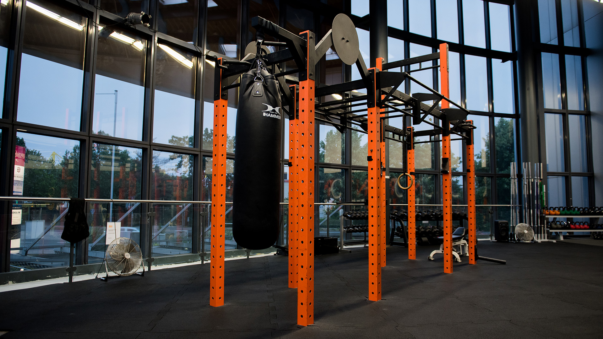 Orange Fitness Dortmund Hombruch