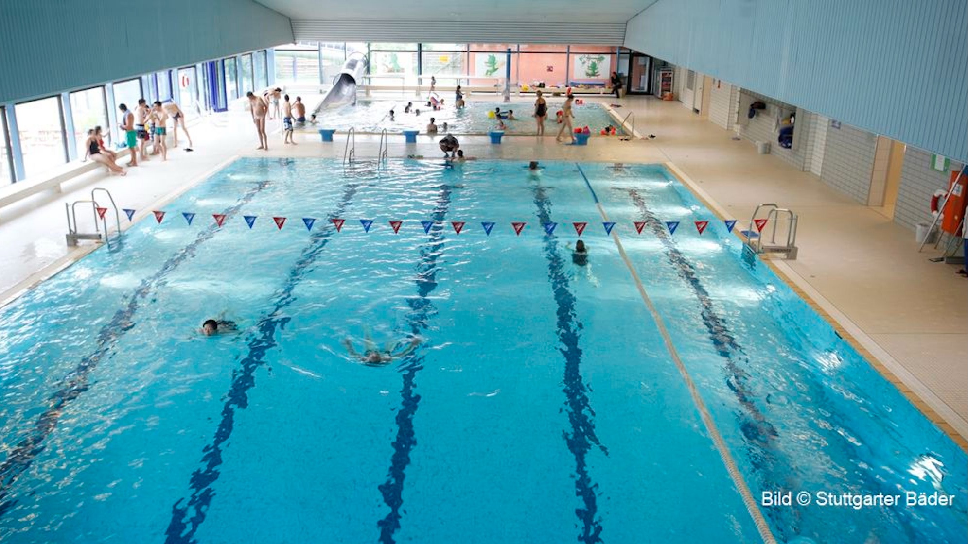 Hallenbad Zuffenhausen Hallenbad Zuffenhausen