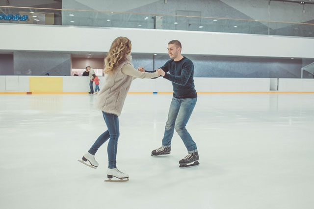 Eislaufen in Berlin – Urban Sports Club