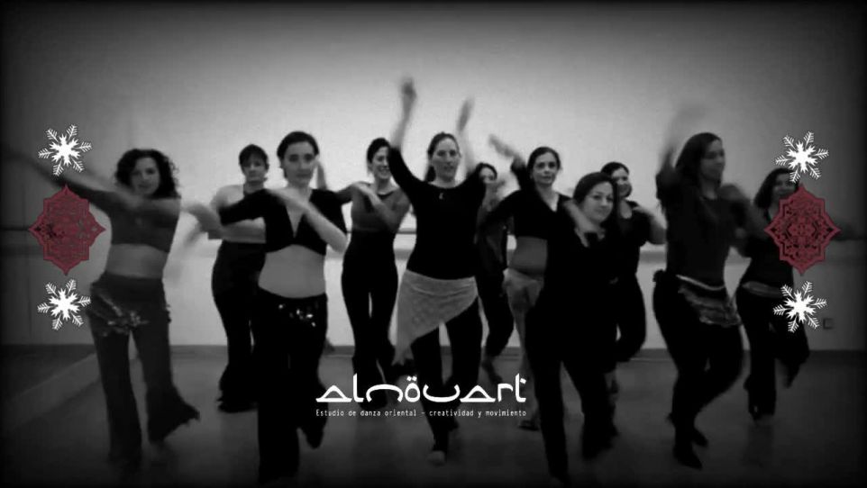 ALNOUART Estudio de Danza Oriental