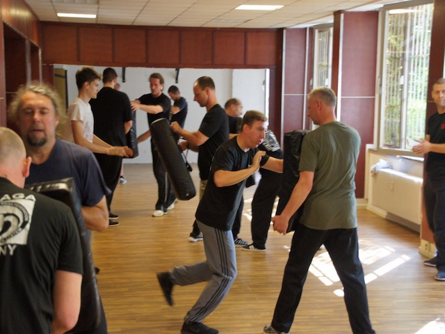 Krav Maga Brandenburg-Berlin e.V. - Babelsberg