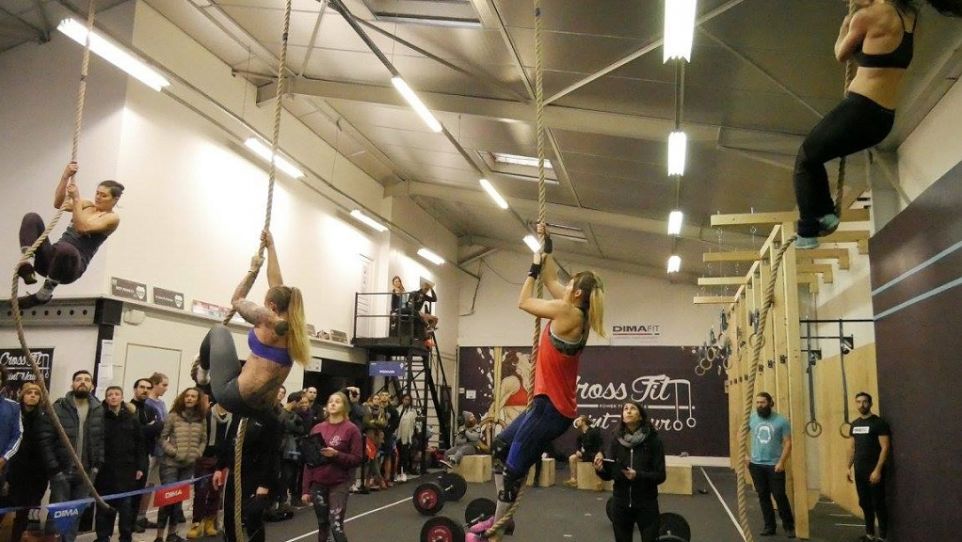 Crossfit®Saint-Maur