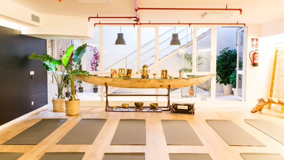 Hara Yoga Studio