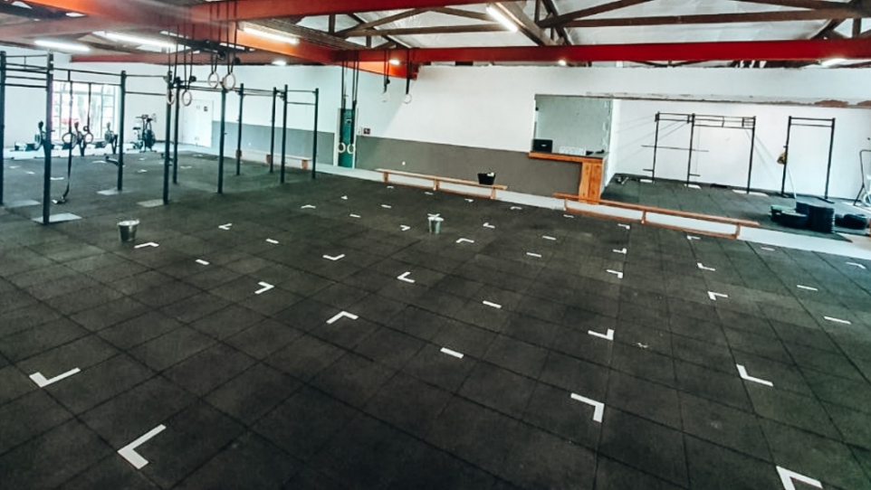 CrossFit® BOX360