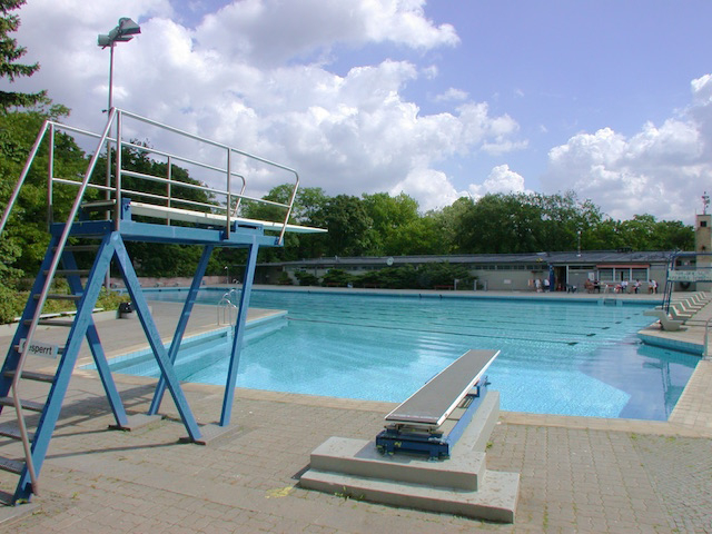 Sommerbad Mariendorf